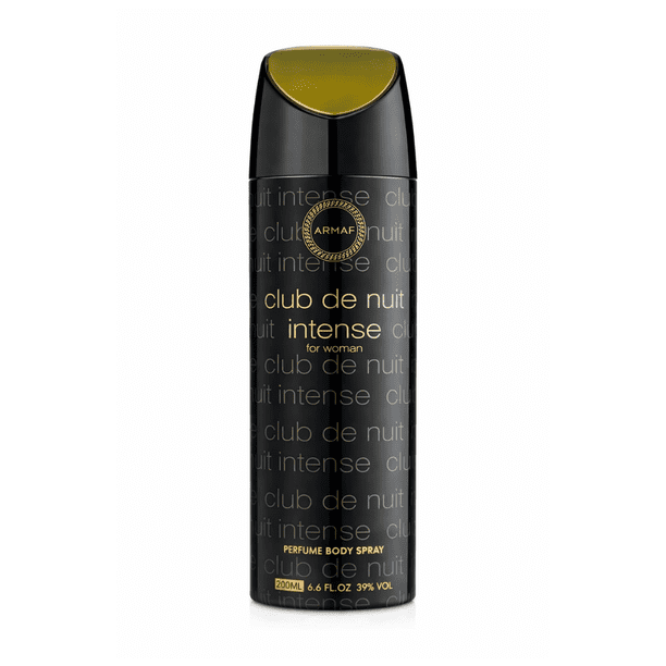 Perfume Body Armaf Club De Nuit Intense 200ml Original para Mujer