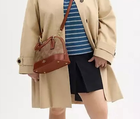 Bolsa Coac/h para dama 762-2