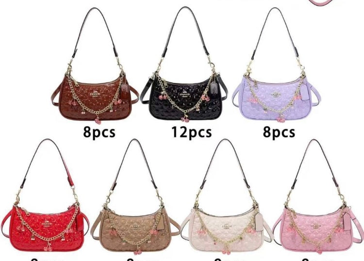 Bolsa Crossbody Coa/ch MU011
