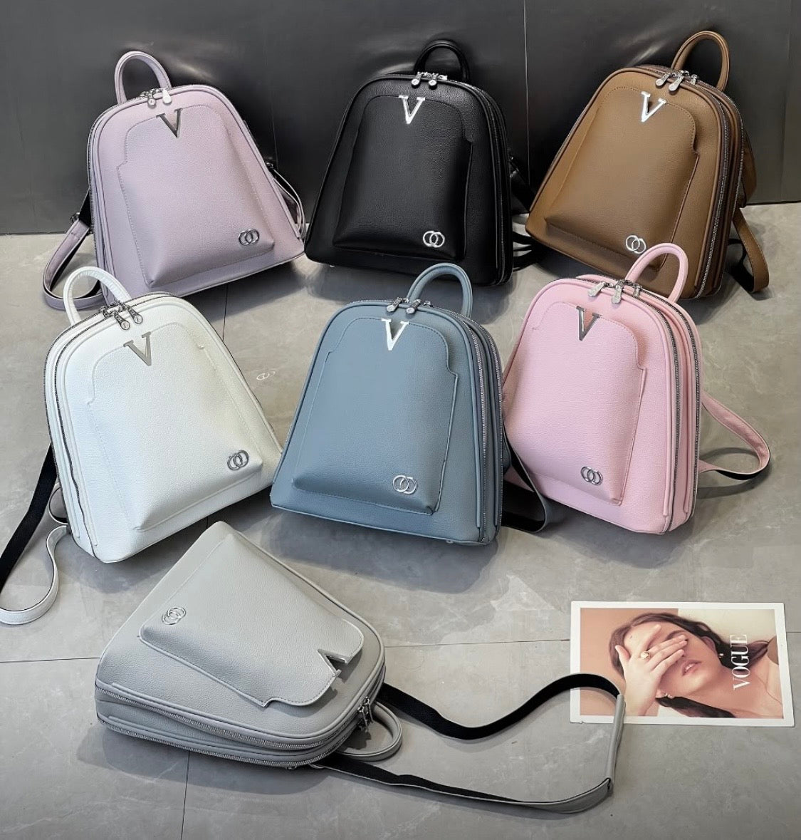 Bolsa Inspiración YSH8