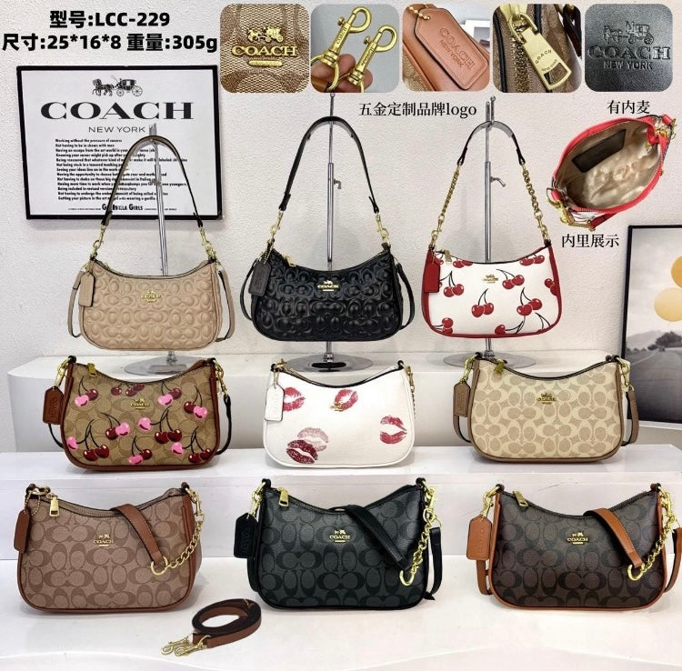 Bolsa Crossbody Coa/ch para dama LCC-229