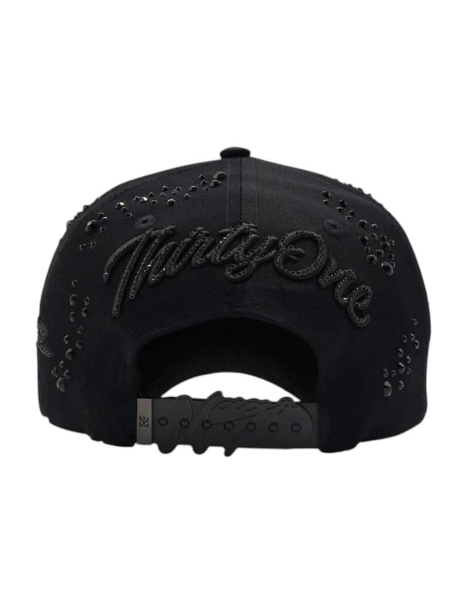 Thirty One “Mago ToTal Black” Hats