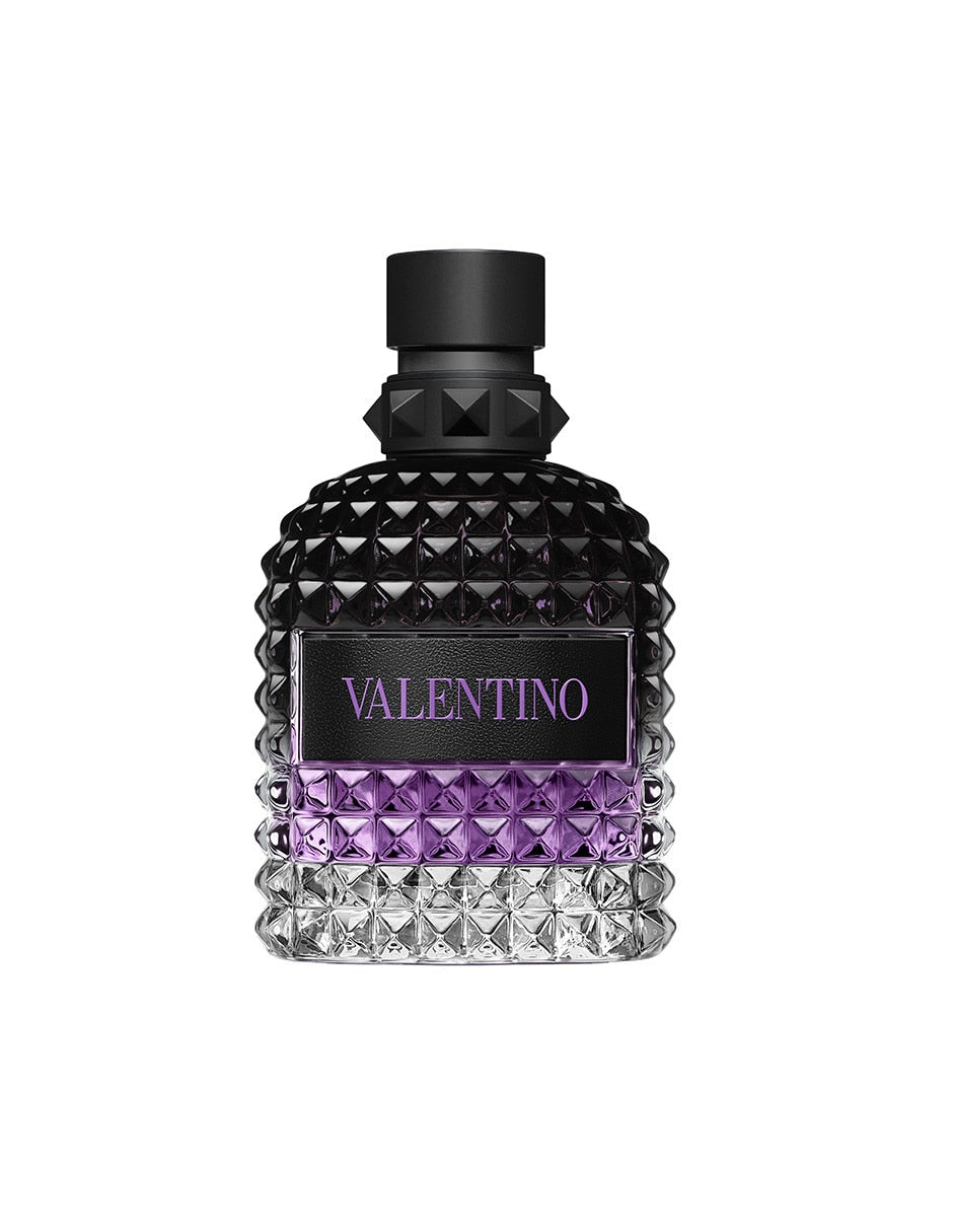 Perfume Born in Roma Uomo Purple Melancholia Edt para hombre