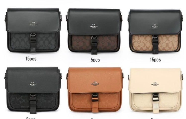 Bolsa Crossbody Unisex 771-11