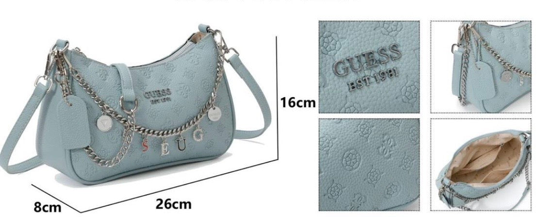 Bolsa Crossbody para dama Gue/ss A021-2