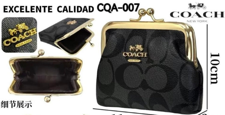 Monedero para dama Coa/ch CQA-007