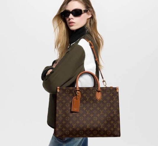 Bolso Tote L/V para dama 44570 foto de referencia