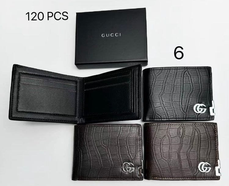 Cartera Gu/cci para caballero 12371-0016