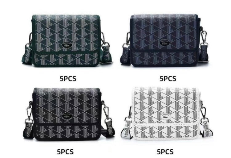 Crossbody para caballero Lacos/Te THL-043 (F4)