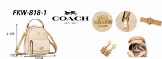 Mochila para dama Coa/ch kfw-818-1