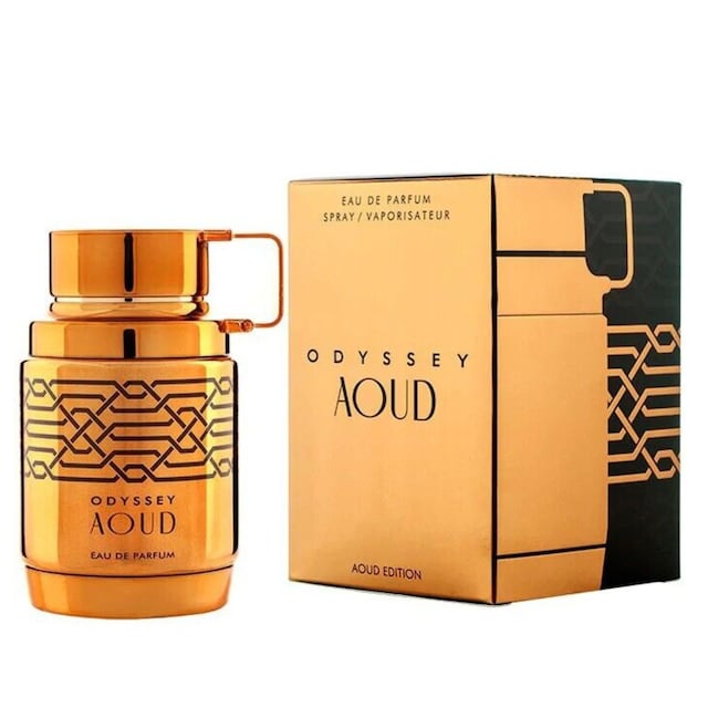 Perfume para Hombre Armaf Odyssey Aoud 100 ML Edp