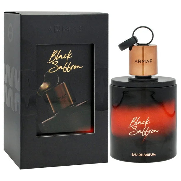 Armaf Black Saffron eau de parfum 100 ml Hombre