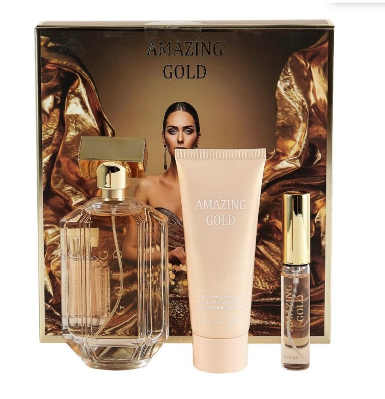 Set de Perfume de 4 Piezas
NYC Scents N7643