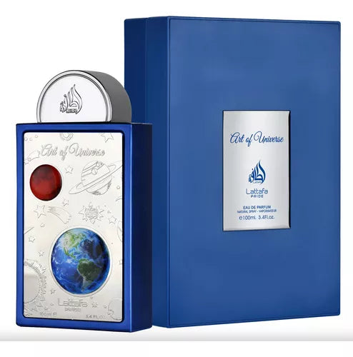 Perfume Art Of Universe - Lattafa - 100ml EDP