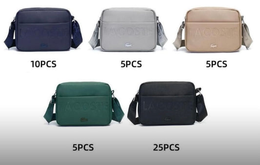 Crossbody de caballero Lacos/Te thl -028 para caballero