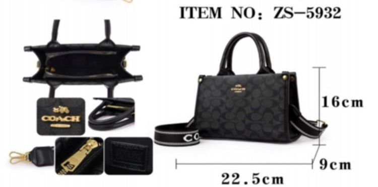 Bolso Crossbody para dama coa/ch zs-5932