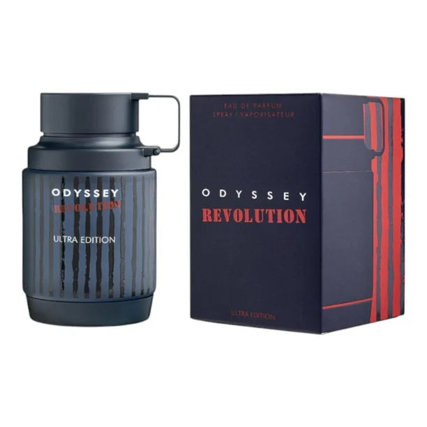 Perfume ARMAF Odyssey ‘Revolution - Ultra Edition’ Eau de Parfum 100 Ml