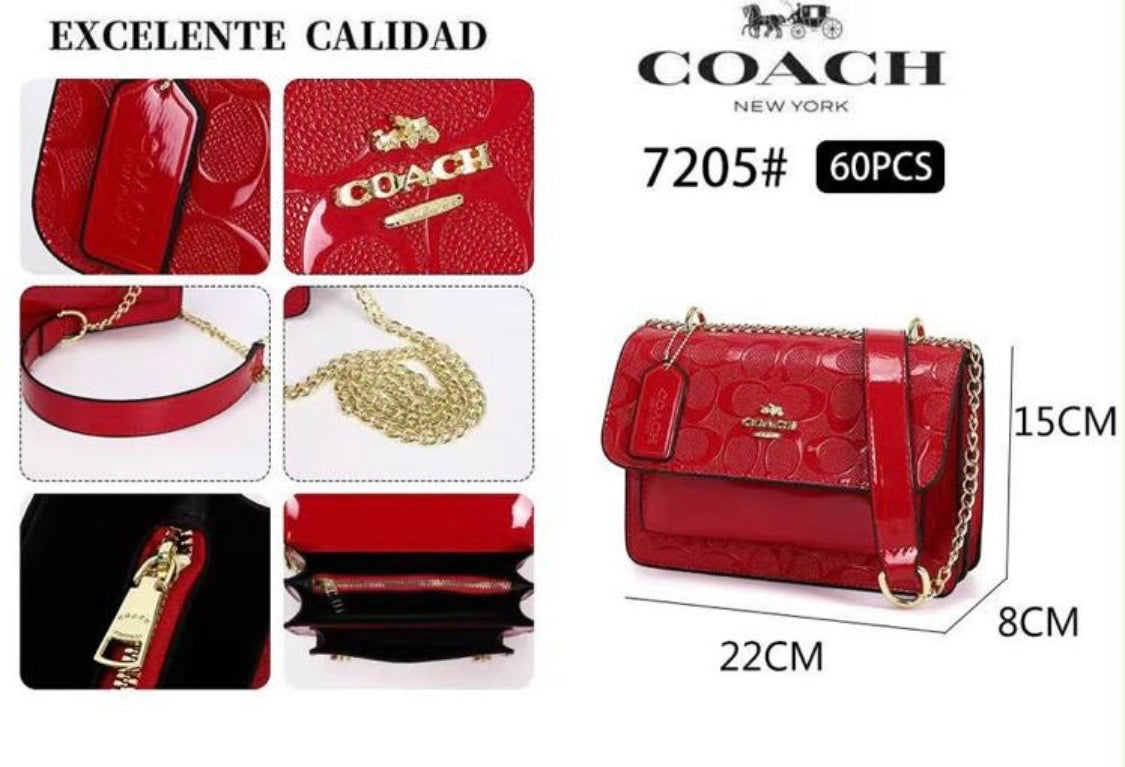 Bolsa Crossbody Coa/ch 7205