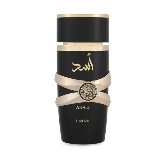 Mini Perfume Lattafa Asad Eau de Parfum Hombre 50 ml
