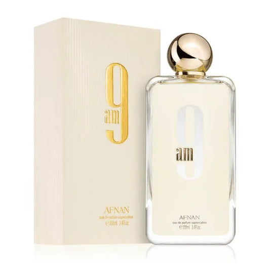 Perfume AFNAN 9AM Para Mujer EDP 100M