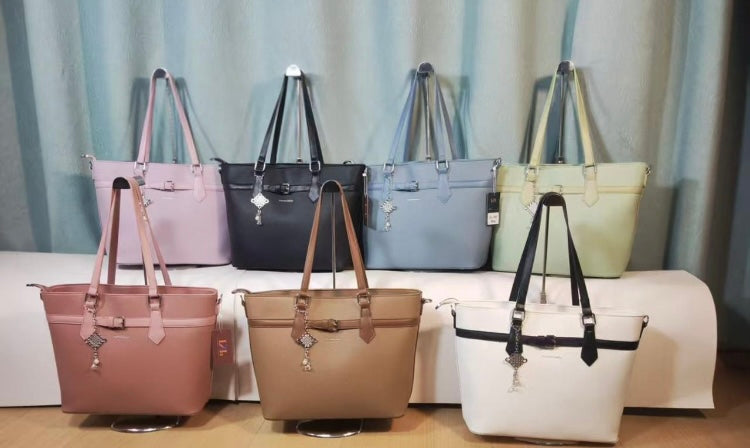 Bolsa Tote inspiración para dama XL-500
