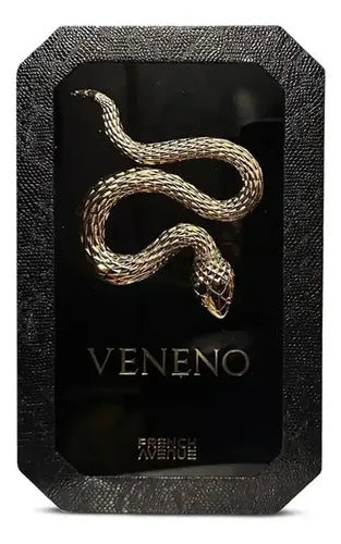 Perfume FRENCH AVENUE ‘Veneno’ Eau de Parfum 100 Ml