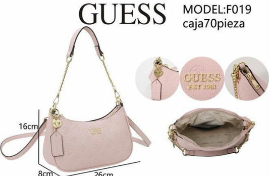 Bolso Crossbody Gue/ss XC-2