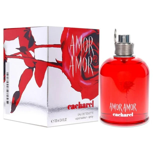 Perfume Cacharel Amor Amor Dama eau de Toilette 100ml