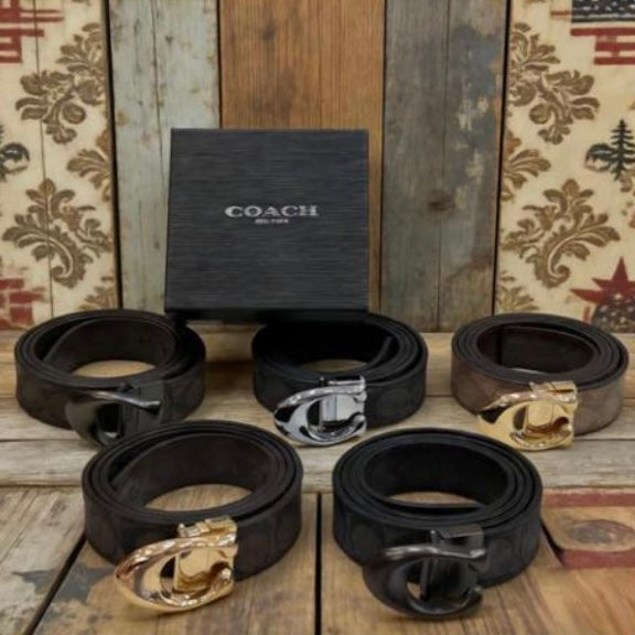 Cinturon Unisex Coa/ch M-2 / M-3