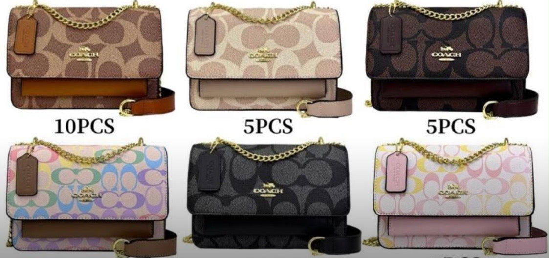 Bolsa Crossbody para dama Coa/ch LCC-539