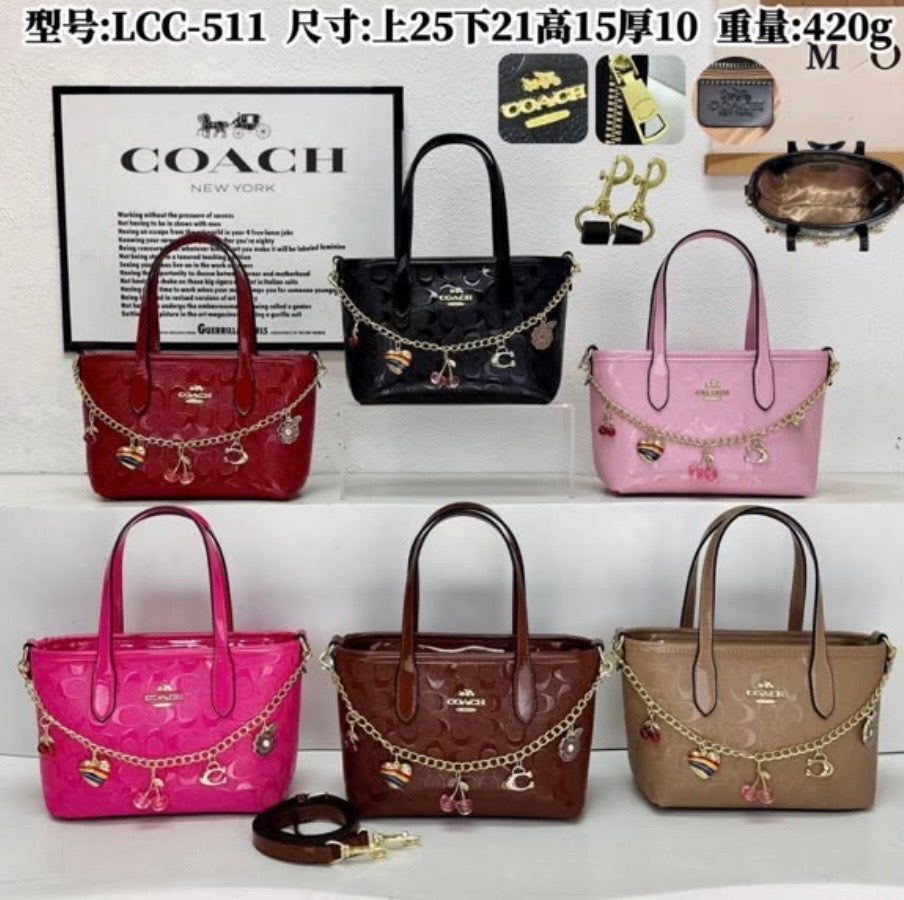 Bolsa Crossbody Mini para dama Coa/ch LCC-511