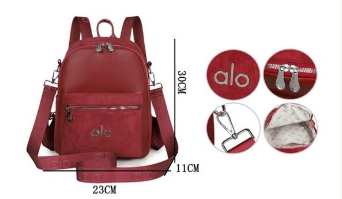 Mochila A/LO MU-831