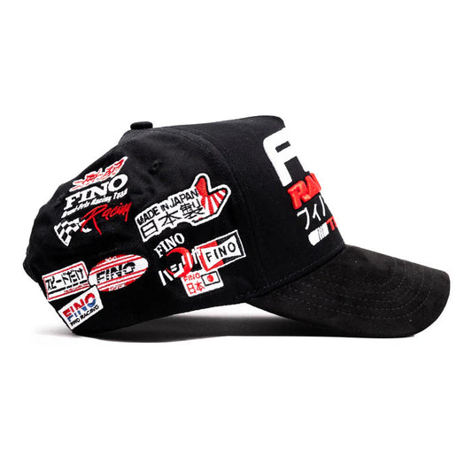 GALLO FINO TOKIO RACING barbas