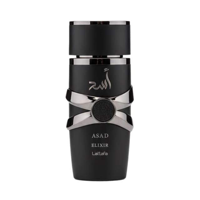 Perfume Lattafa Asad Elixir Edp 100 Ml Para Hombre