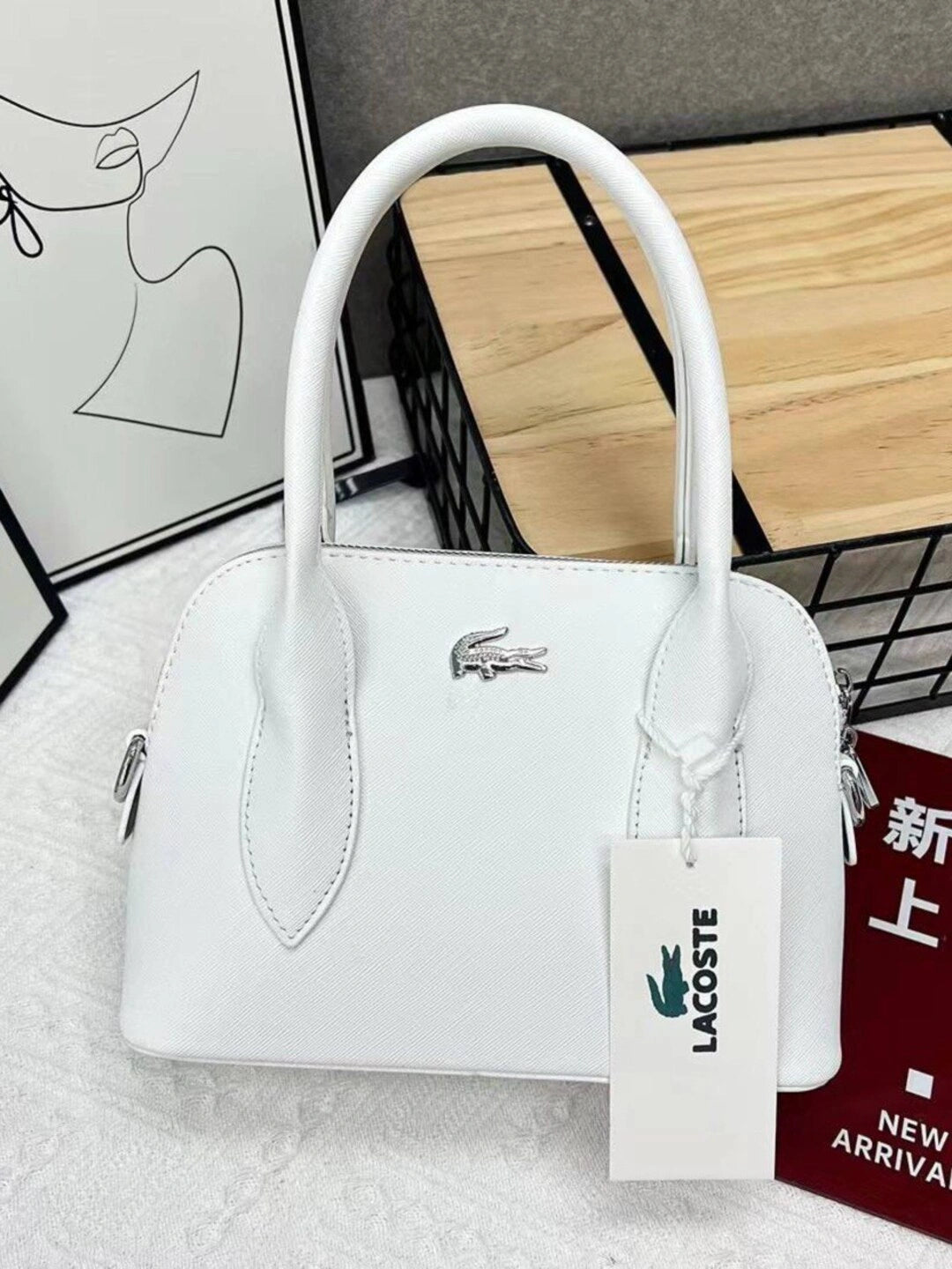 Bolsa Crossbody Lacos/te THL-051