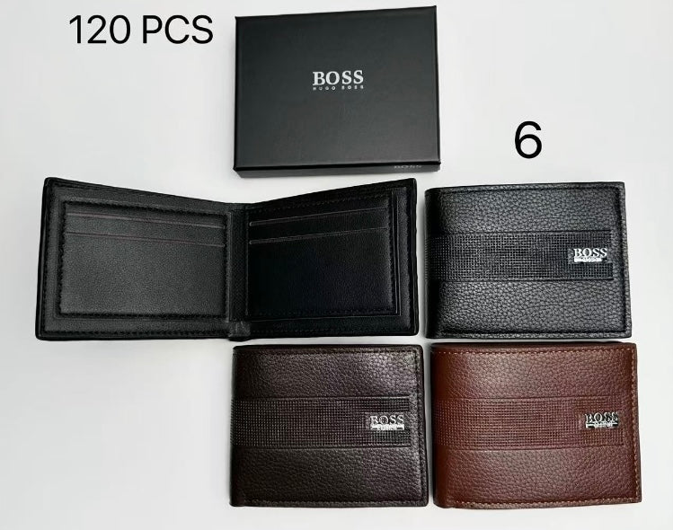 Billetera Bo/ss para caballero 12371-0015