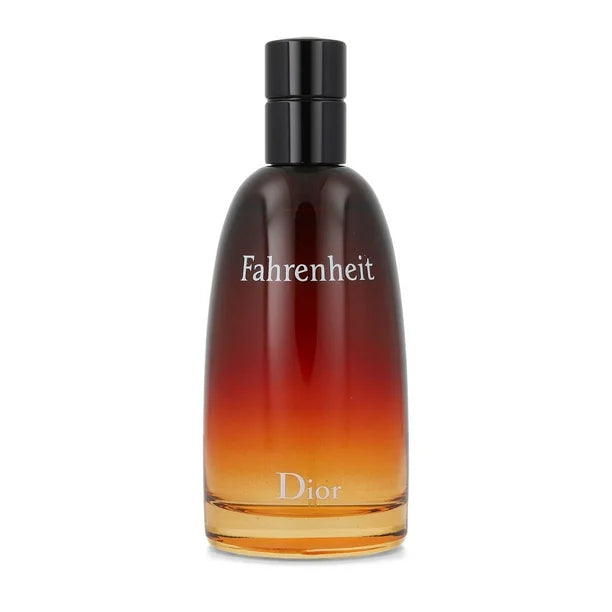Perfume Fahrenheit 100 Ml Edt Spray Christian Dior Model
