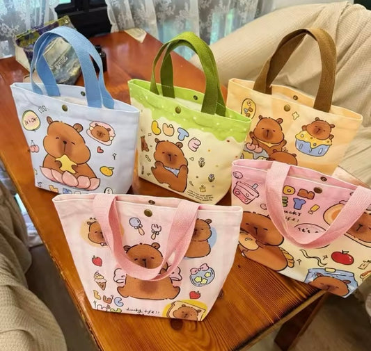 Bolsa de aza larga Capibara mod. B1-192 (H3)