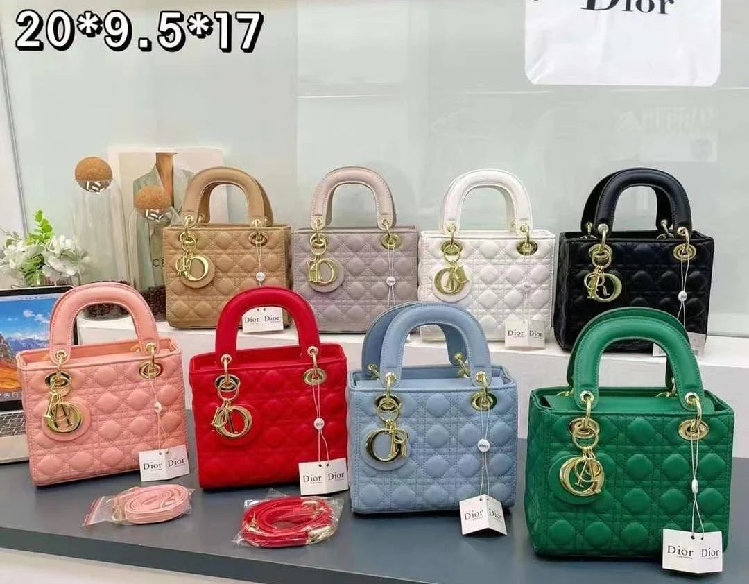 Bolsa Mini Tote para Dama Cha/nel C113