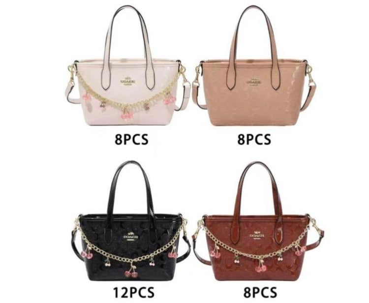 Bolsa Crossbody Coa/ch MU010