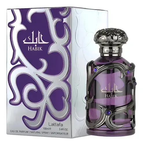 Perfume LATTAFA ‘Habik For Men’ Eau de Parfum 100 Ml