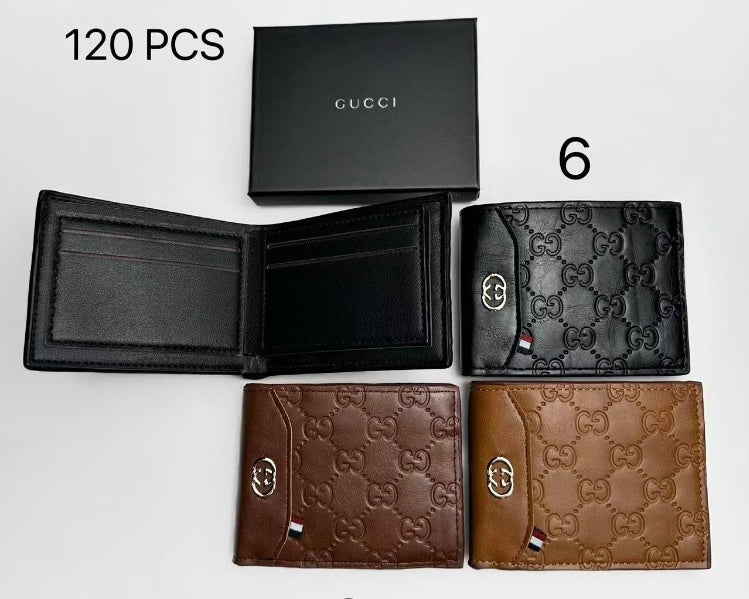 Cartera Gu/cci para caballero 12371-0014