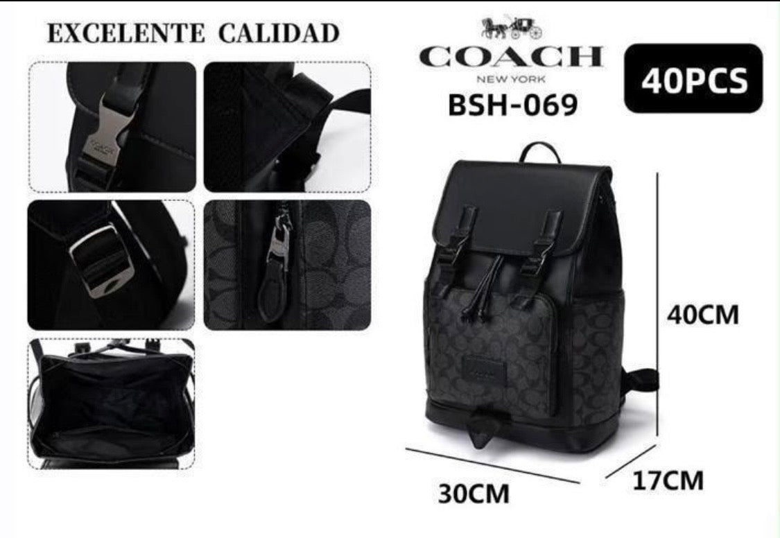 Mochila para Caballero COA/CH BSH-069