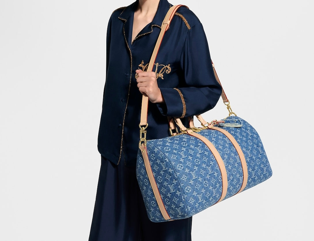 Maleta unisex para dama L/V 40652