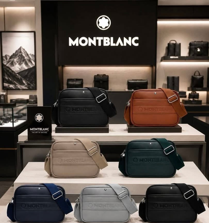 Bolsa Crossbody Mo/nt Bla/nc 910