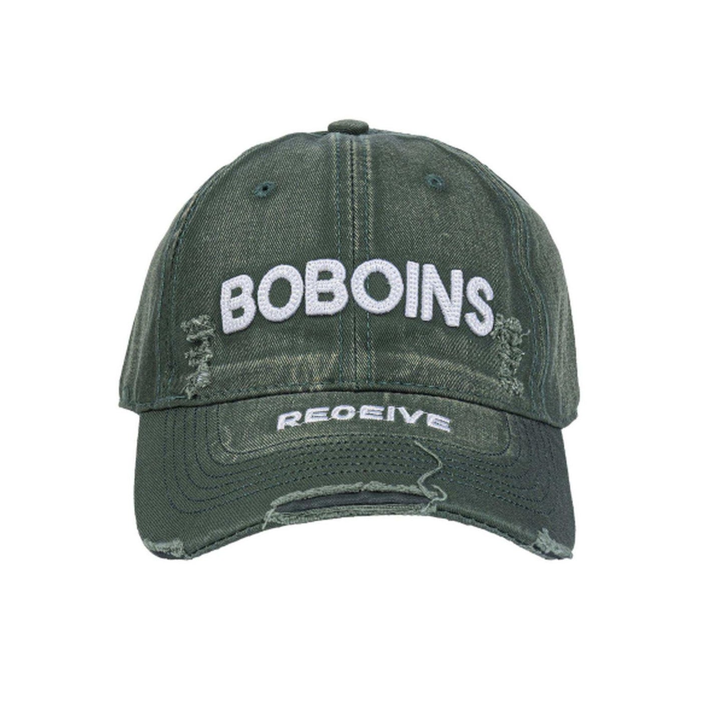 Gorra unisex 💯 por ciento algodón broche de metal ajustable G22 boboins