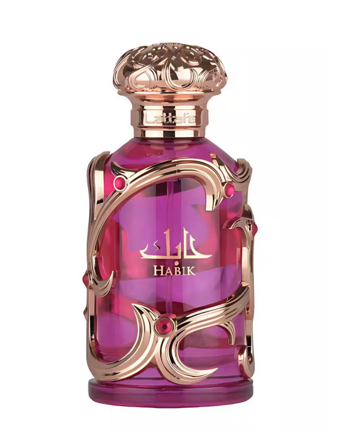 Perfume LATTAFA ‘Habik For Women’ Eau de Parfum 100 Ml