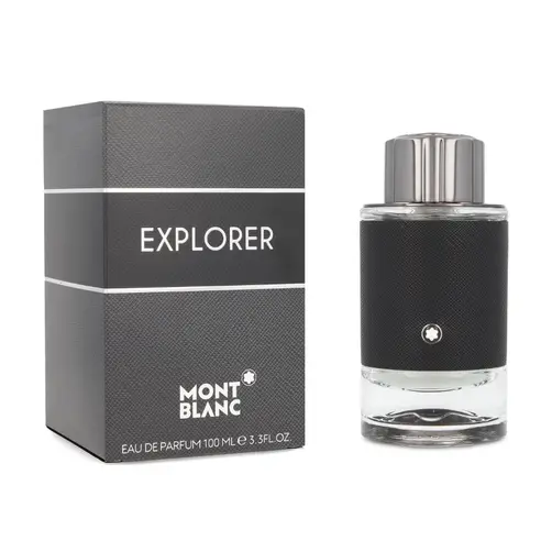 Perfume Montblanc Explorer Eau de Parfum Hombre 100 ml
