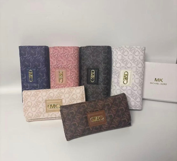 Cartera para dama M/K XXY-63 incluye caja