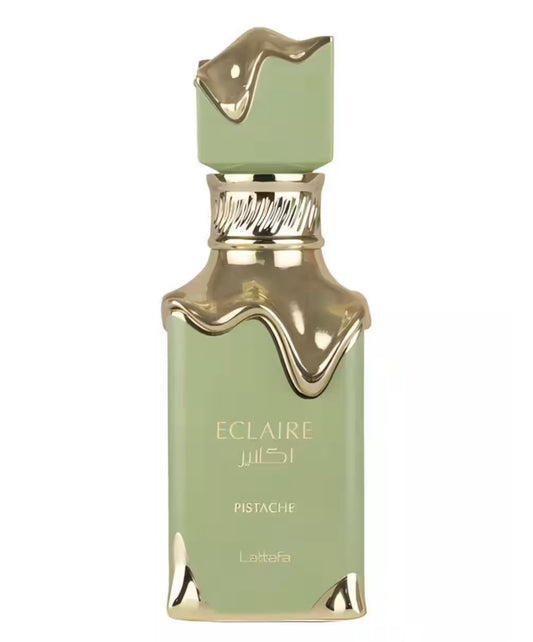 Perfume LATTAFA
Eau de parfum Eclaire Pistache para mujer